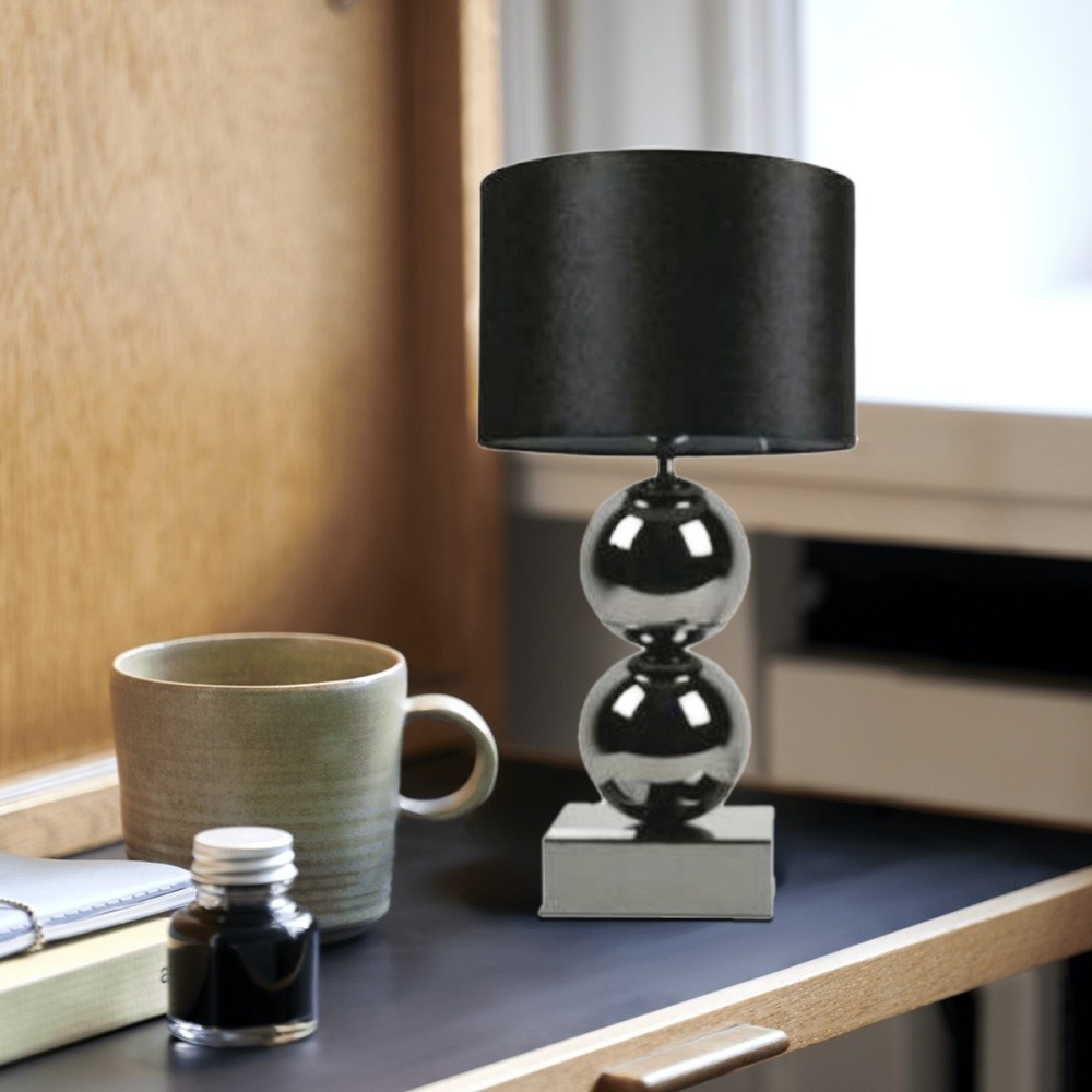Nordic Pearl Orb Tafellamp HL292