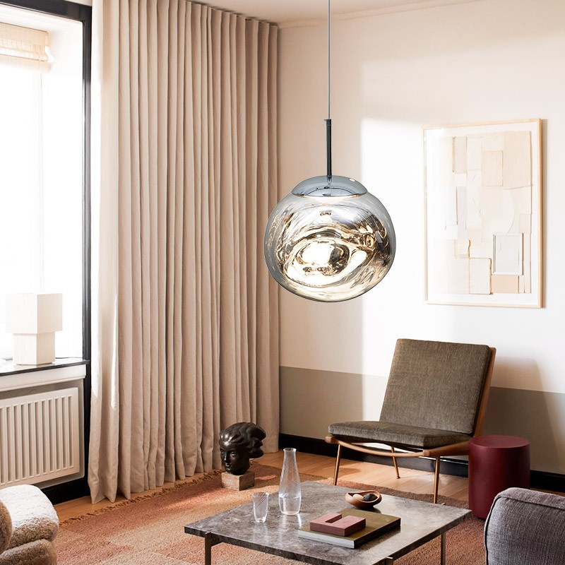 Nieuwe Versie Dynamic Acryl Hanglamp