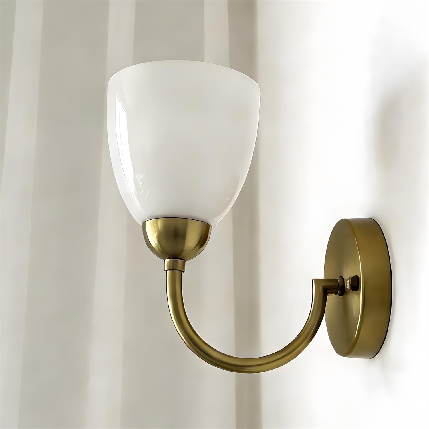 Mild Velin wandlamp HL2889
