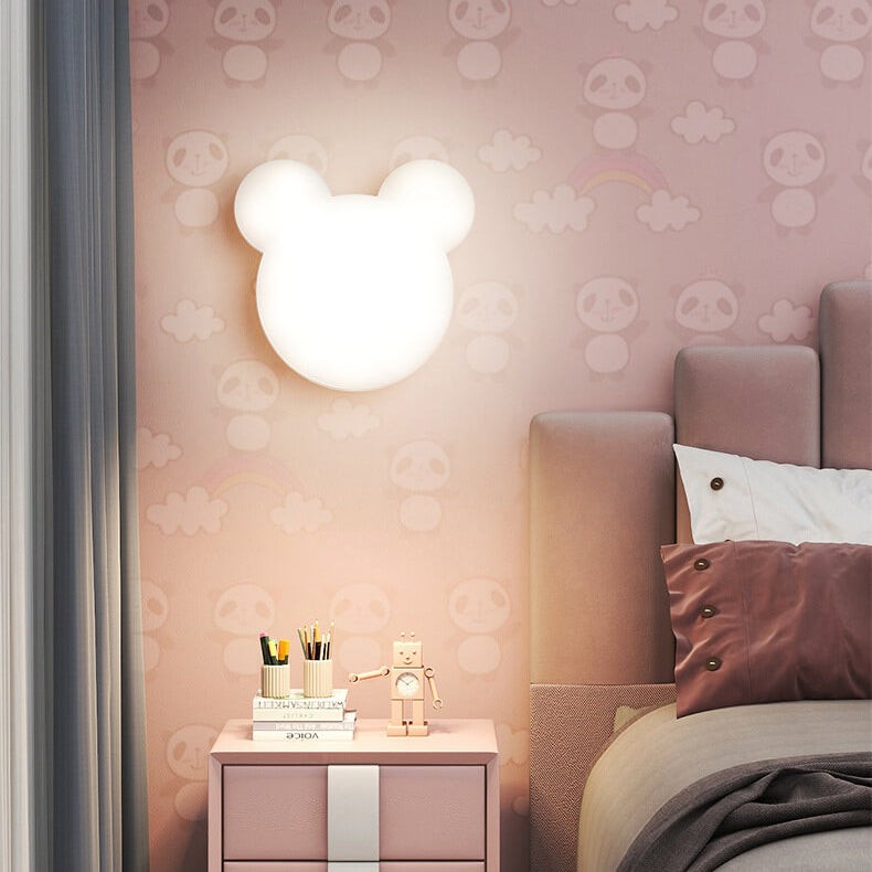 GlowUp - Cartoon Beervormige LED-wandlamp HL1238