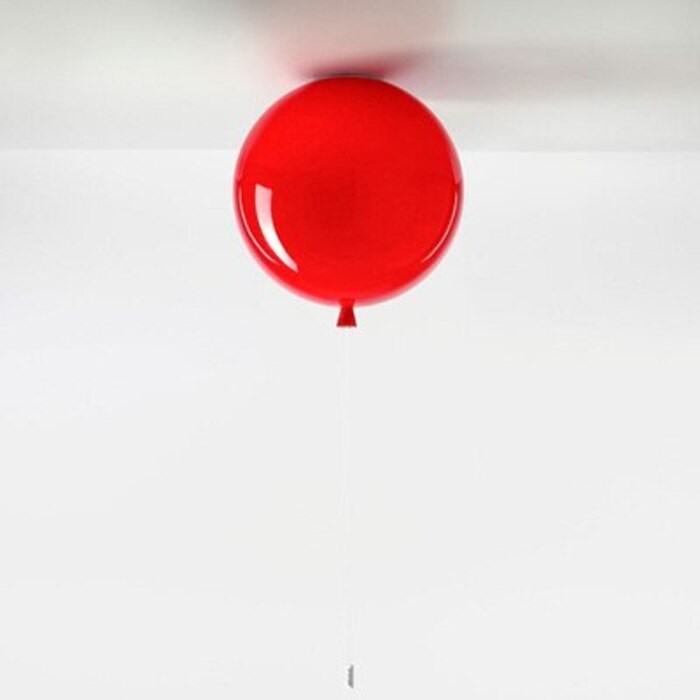 Kleurrijk MEMORY Balloon Plafondlamp