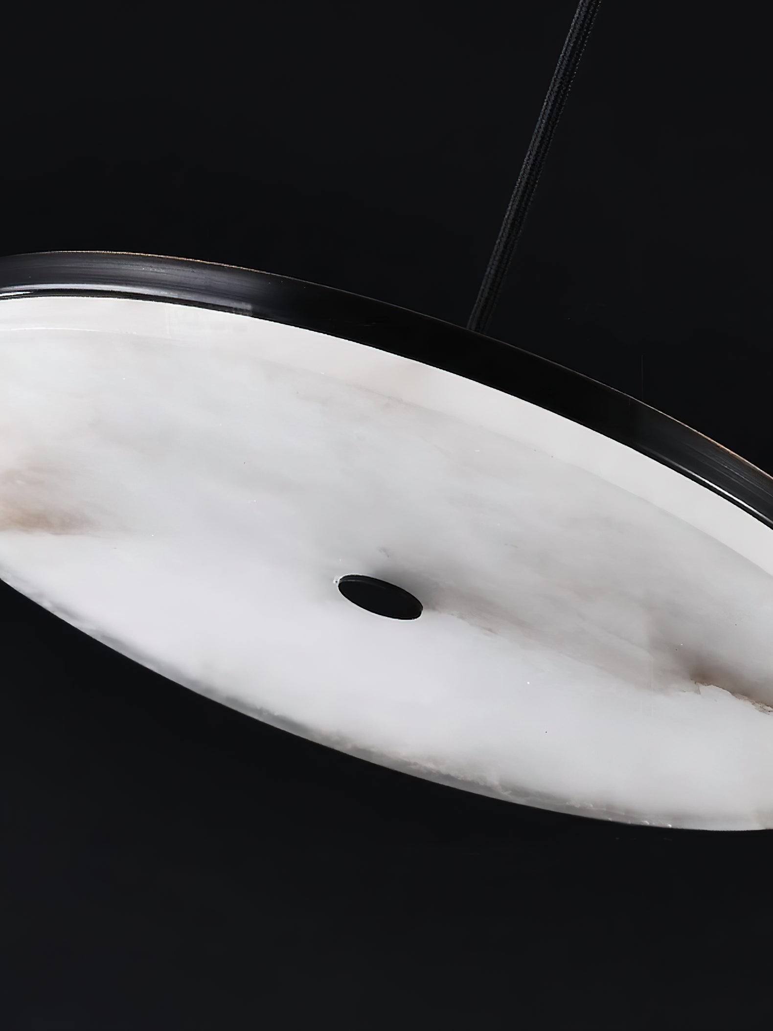 Wyatt Alabaster hanglamp HL2980