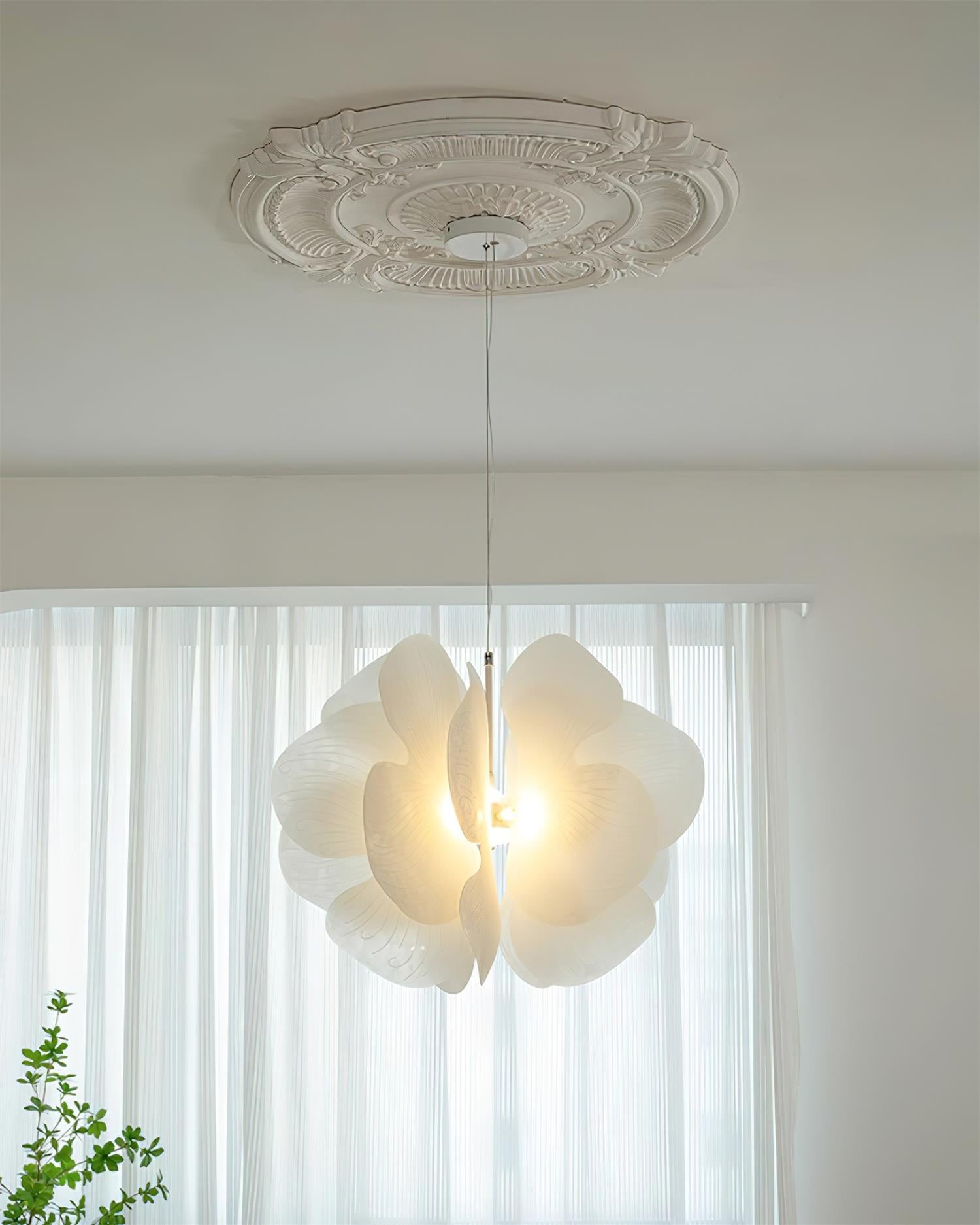 Creatieve Petal Hanglamp HL383