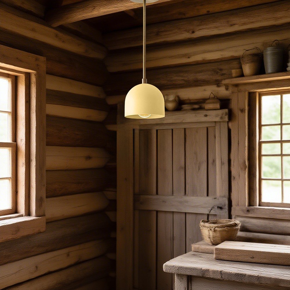 Boerderij kaptafelmodel hanglamp HL1039