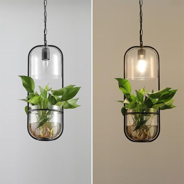 Pastorale ecologische hanglamp