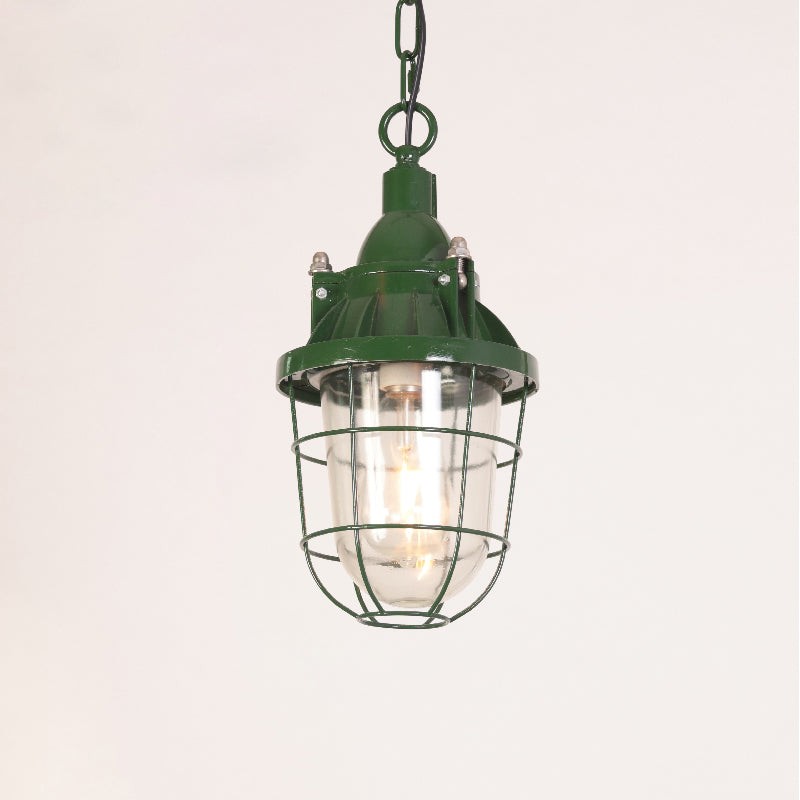 Thorlux Groene Hanglamp HL3018