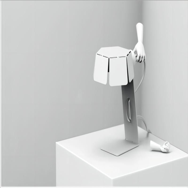 Object 3 Tafellamp