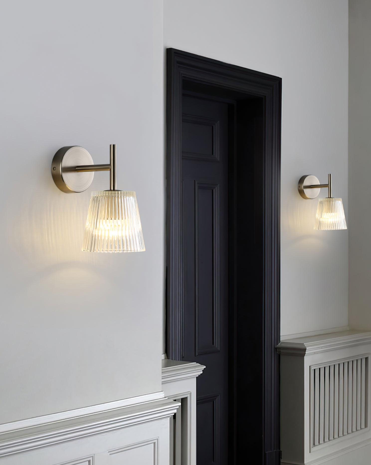 Filiyano Glazen Wandlamp HL1421