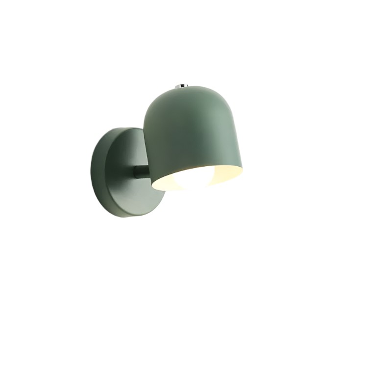 Moderne minimalistische wandlamp voor Macaron Aisle HL1315