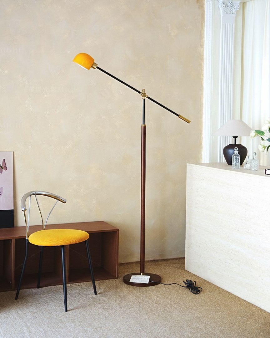 Heritage Swing vloerlamp HL2869