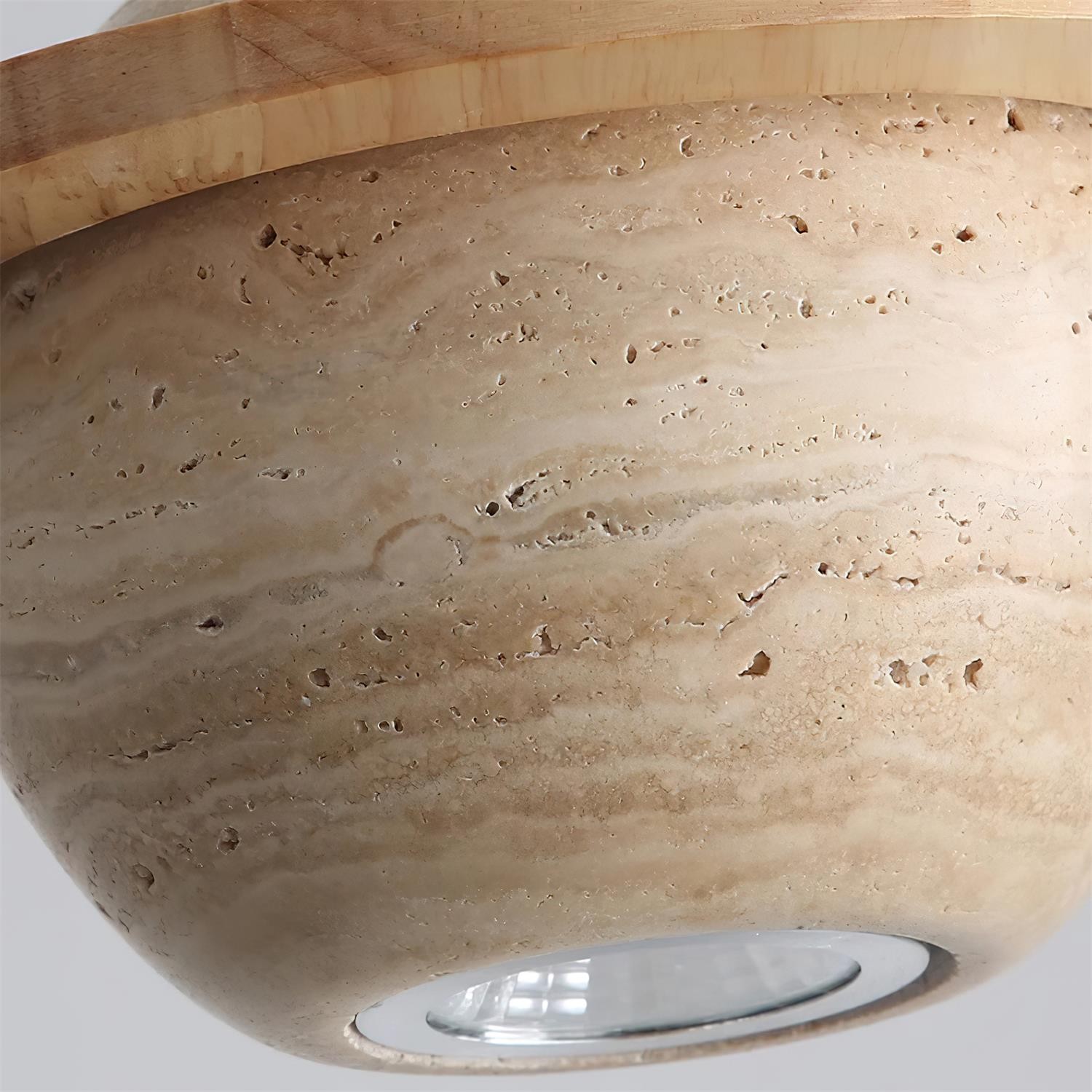 Planet Travertine Hanglamp HL810