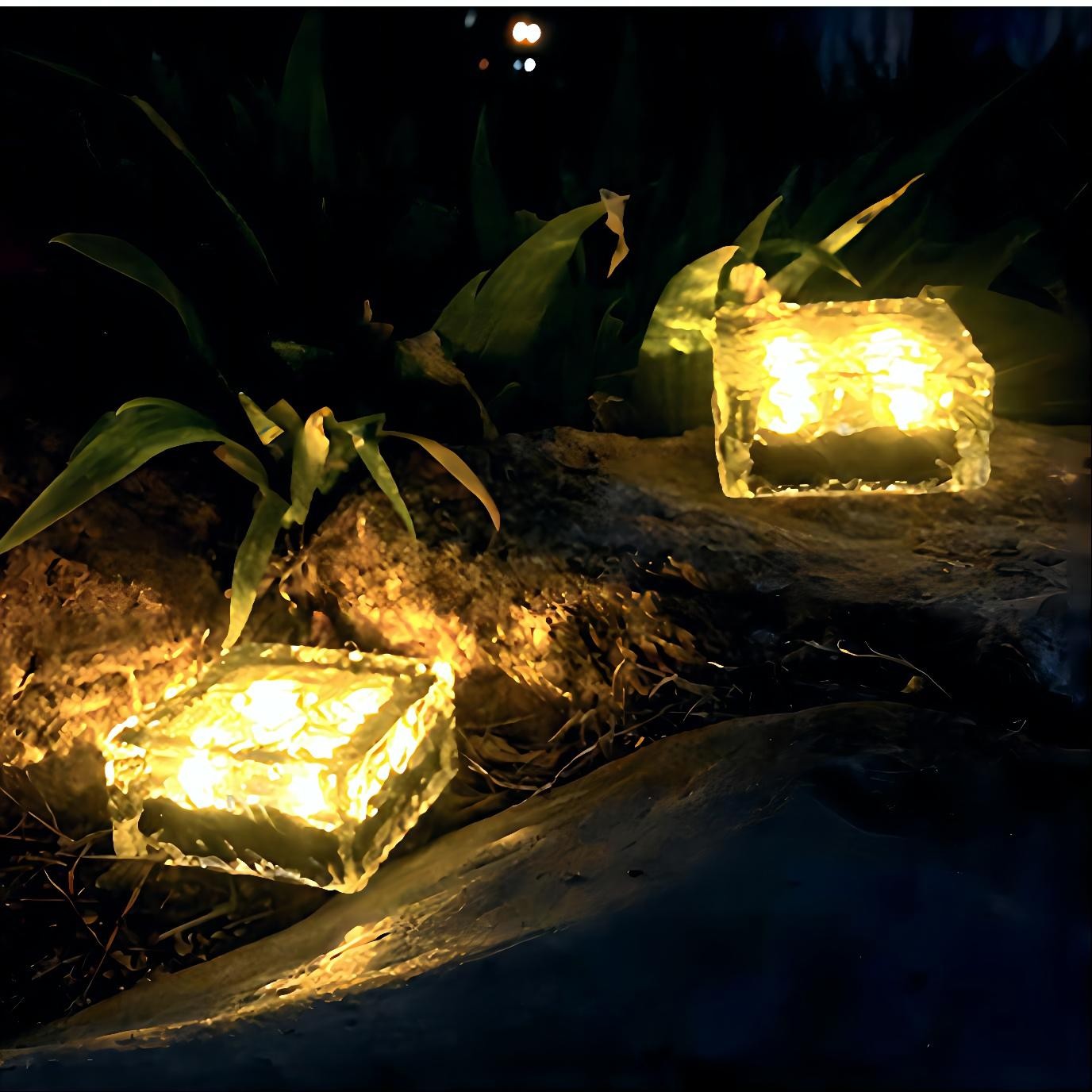 Zonne Openluchttuin Grond Lamp