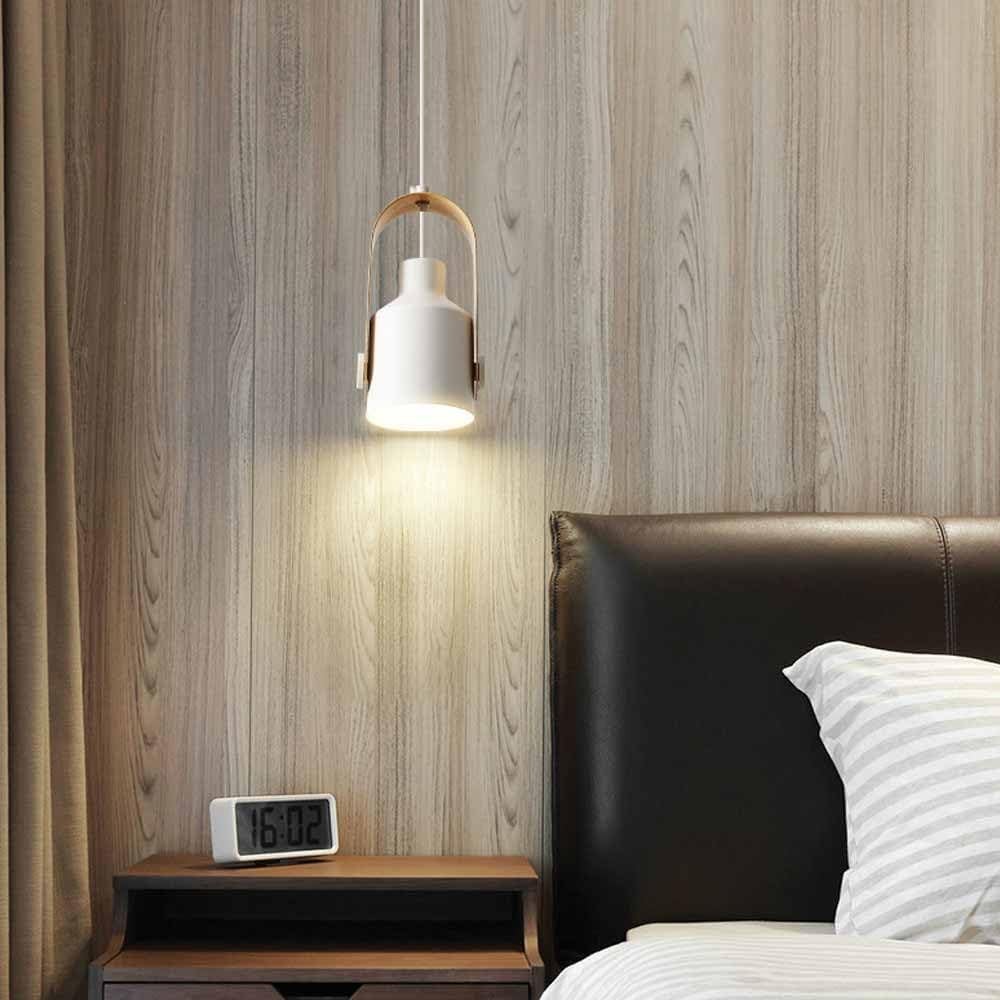 Verstelbare metalen kunst draaibare spot hanglamp HL125