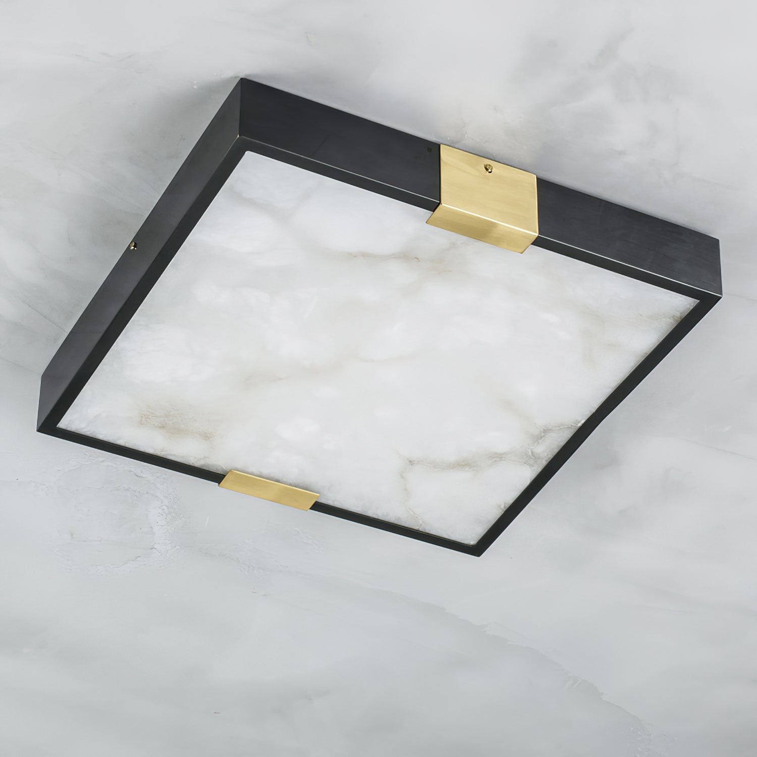 Lucien Alabaster Plafondlamp HL2985