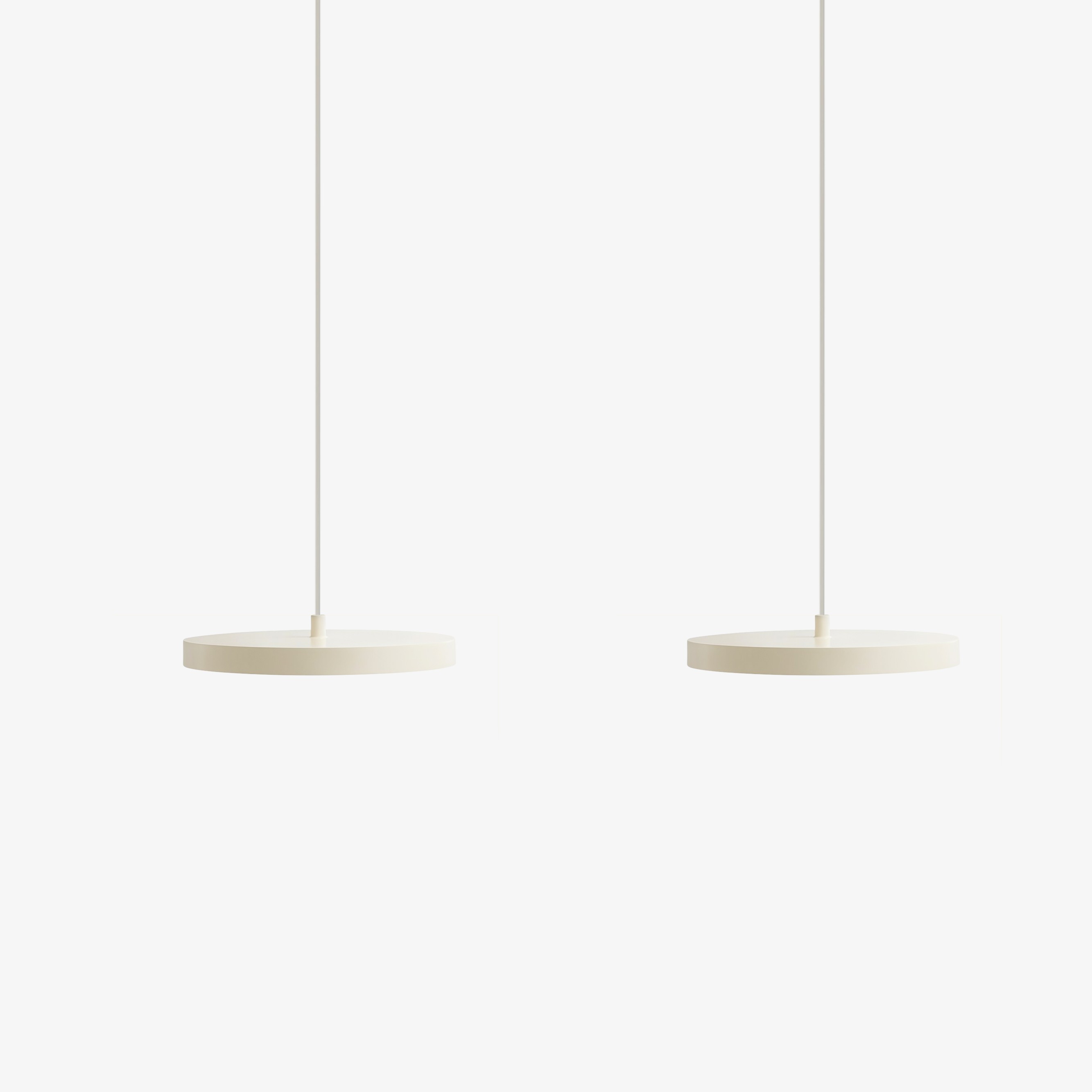 Feranox hanglamp met schijfvormig design - moderne stijl voor de eetkamer HL2405