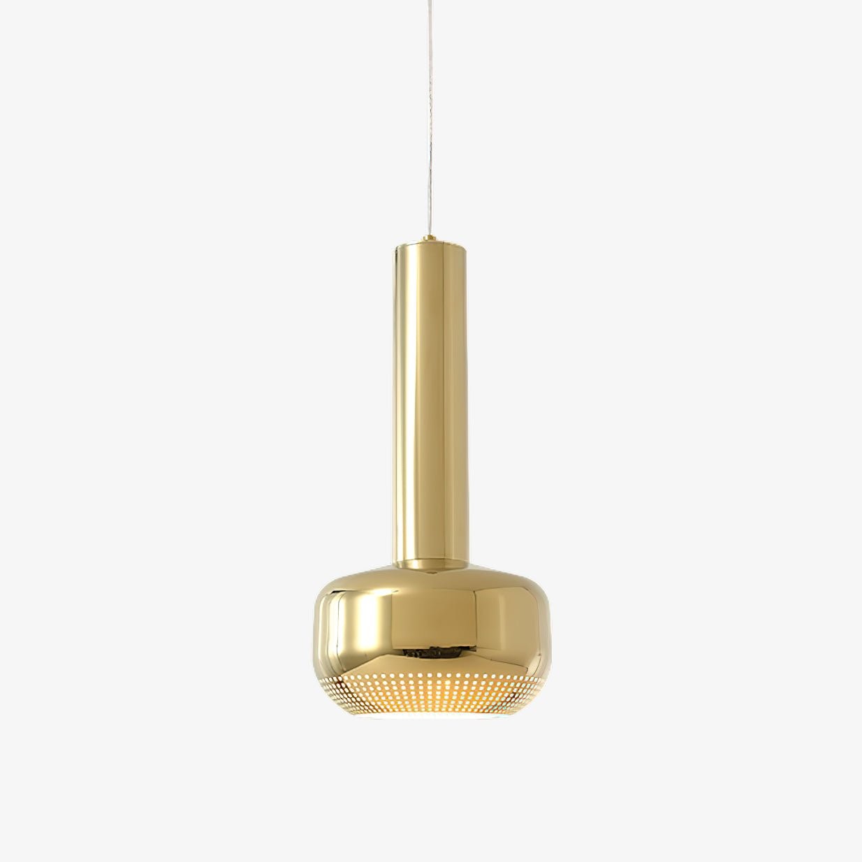 Honingraat Metalen Hanglamp HL549