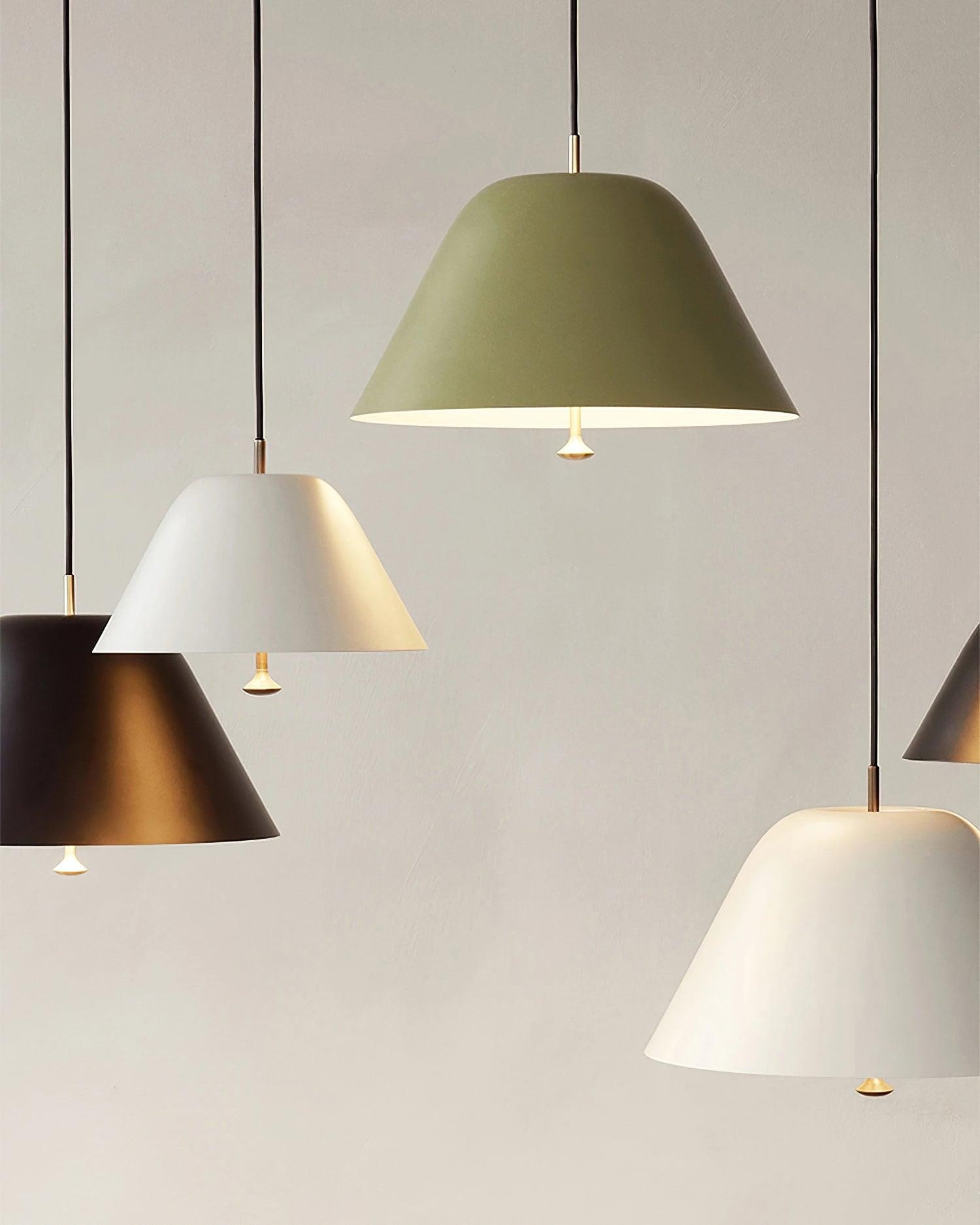 Metalen Peer Hanglamp HL578