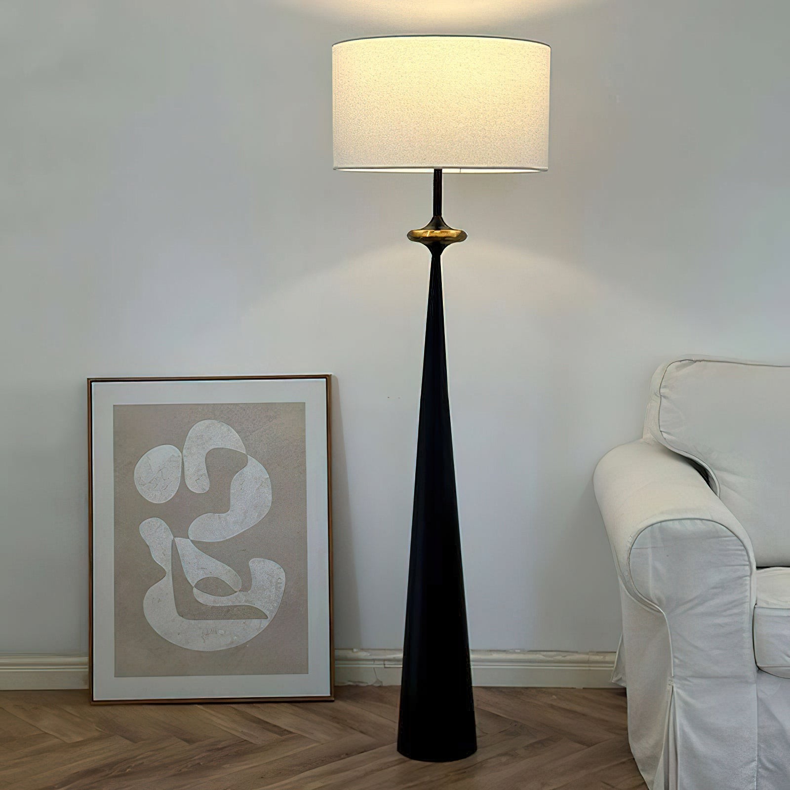 Putney vloerlamp HL1786