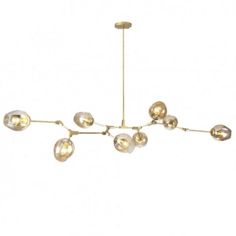 Branching Bubble Kroonluchter