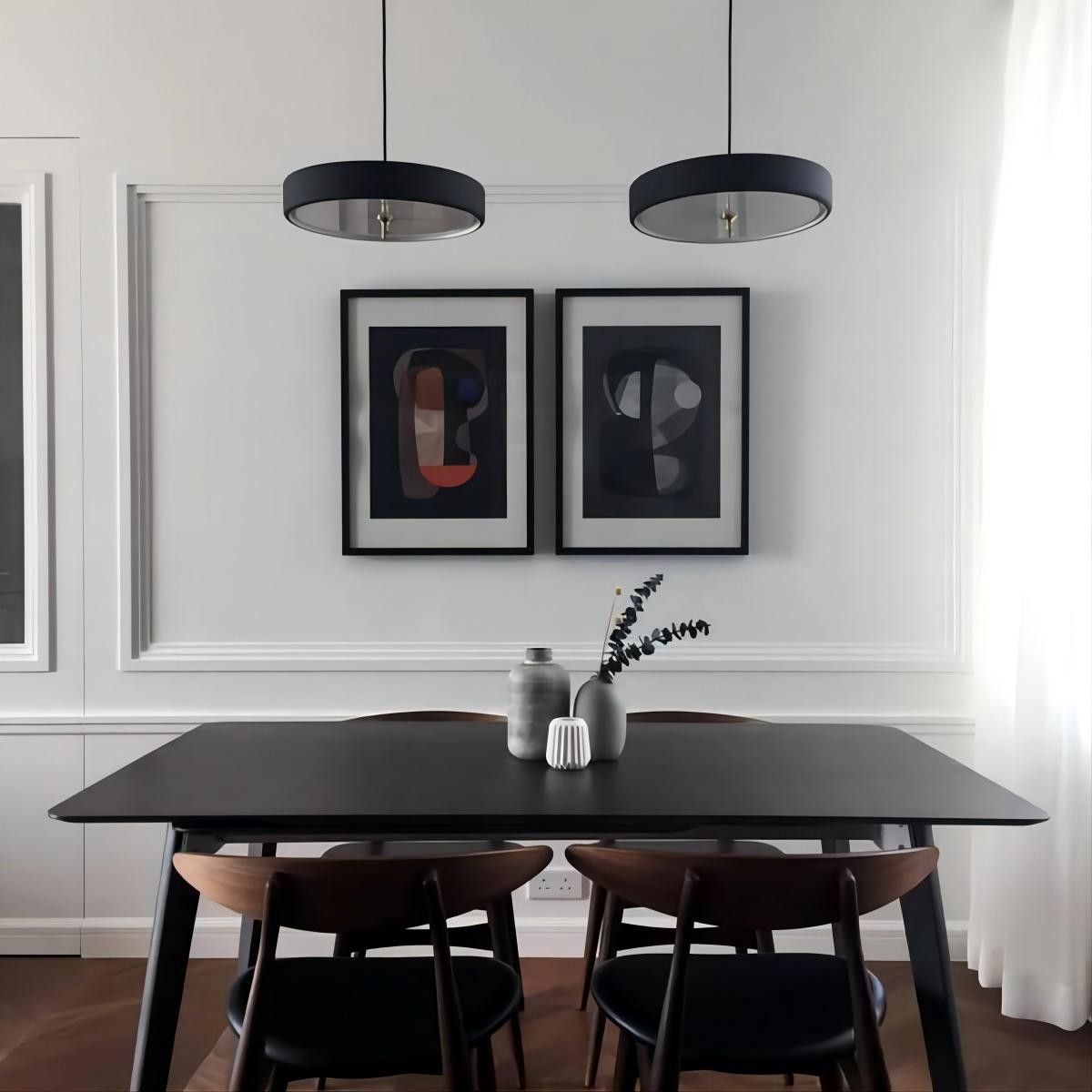 Revolve Schijf Hanglamp