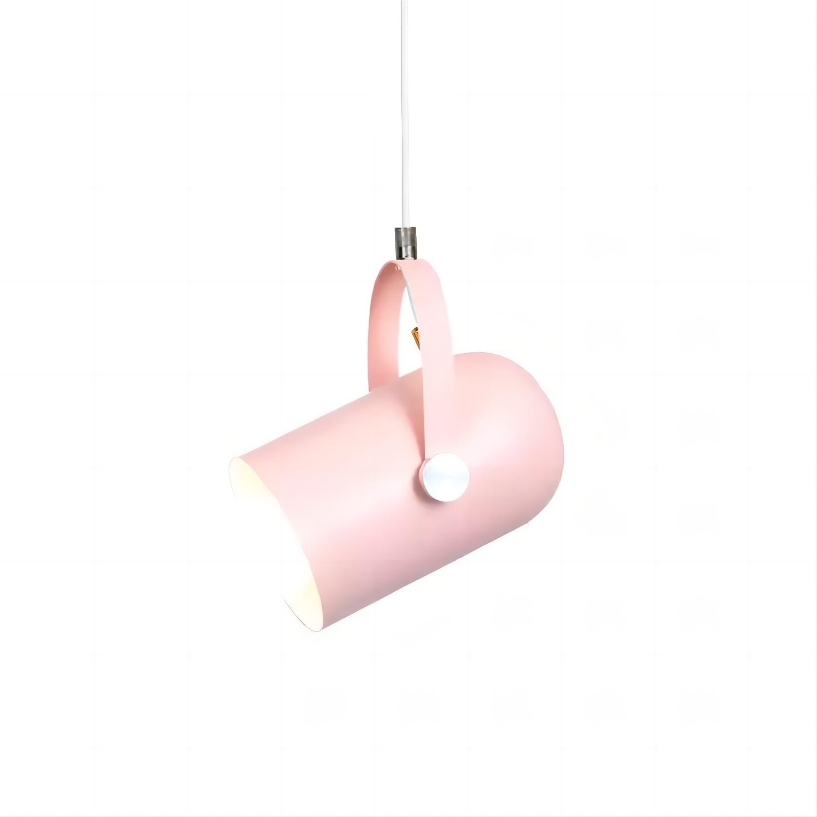 Nordic Macaroon Emmer Hoekige Drop Light HL103
