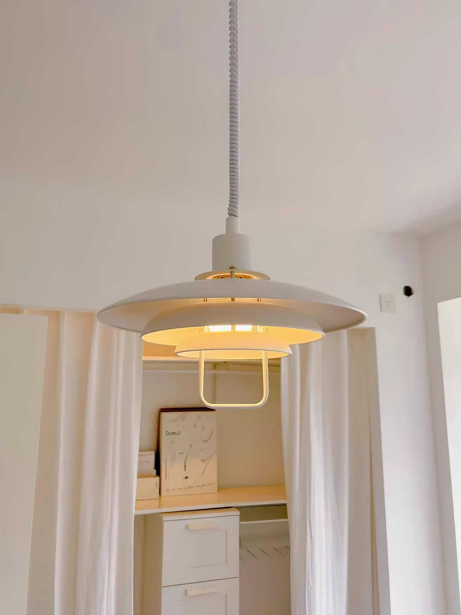 Deense Lifting UFO Hanglamp HL803