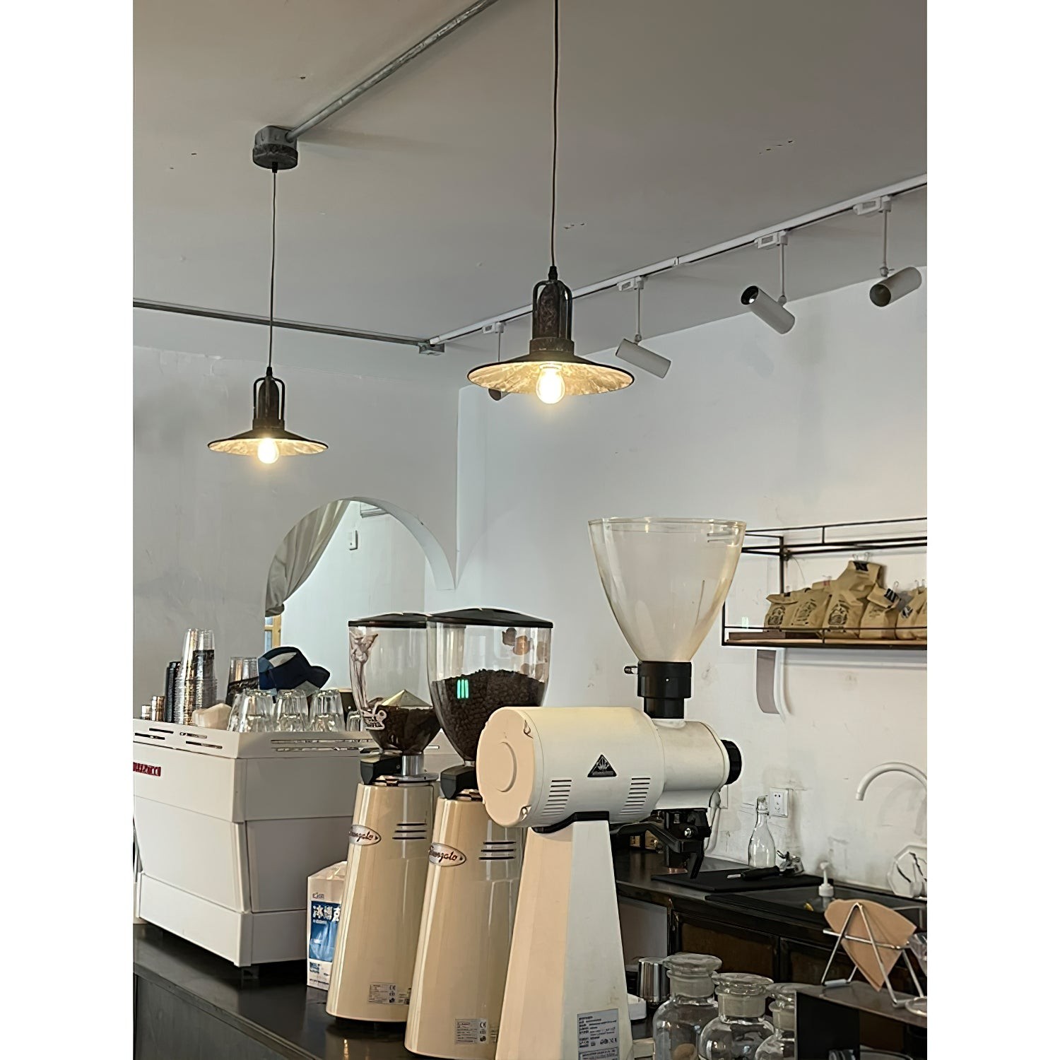 Allentown hanglamp HL3021