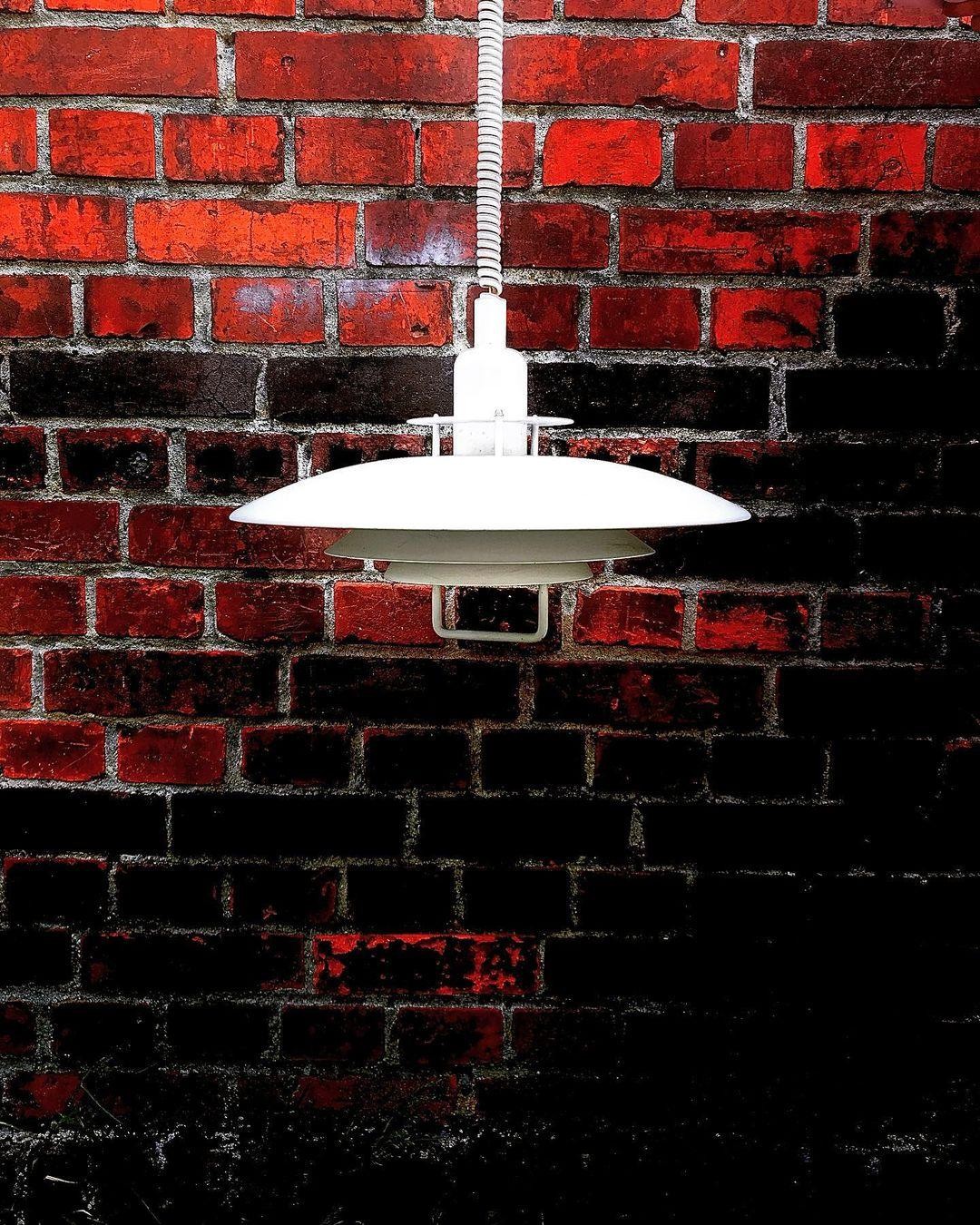 Deense Lifting UFO Hanglamp HL803