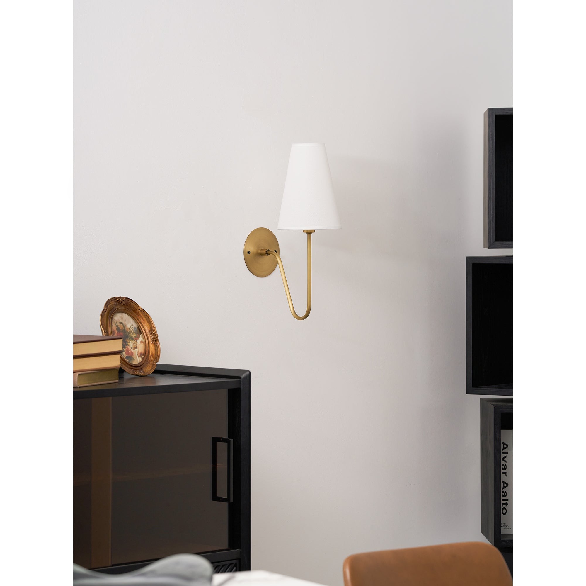 Scoop wandlamp HL3309