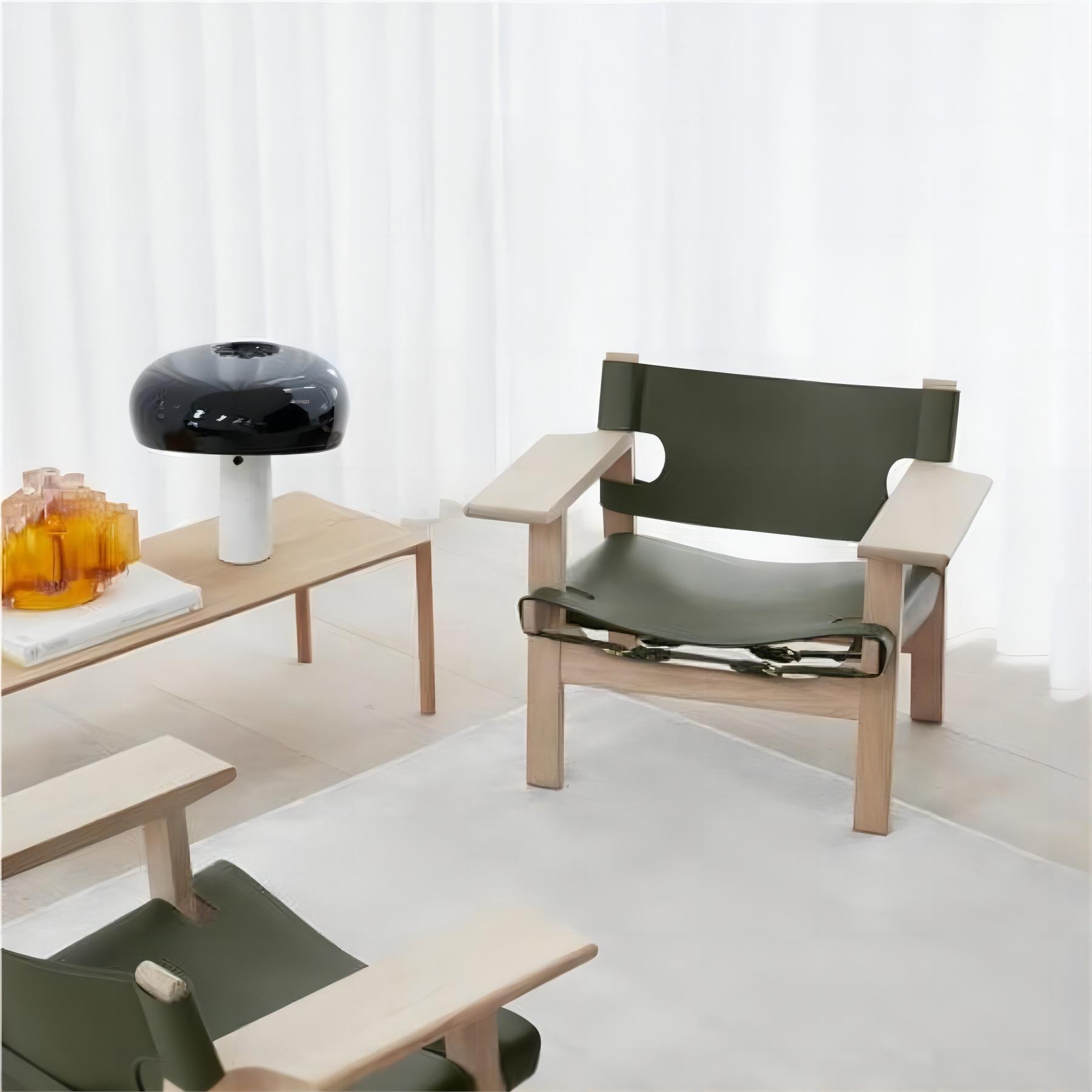 Slantia Marmeren Tafellamp Vintage