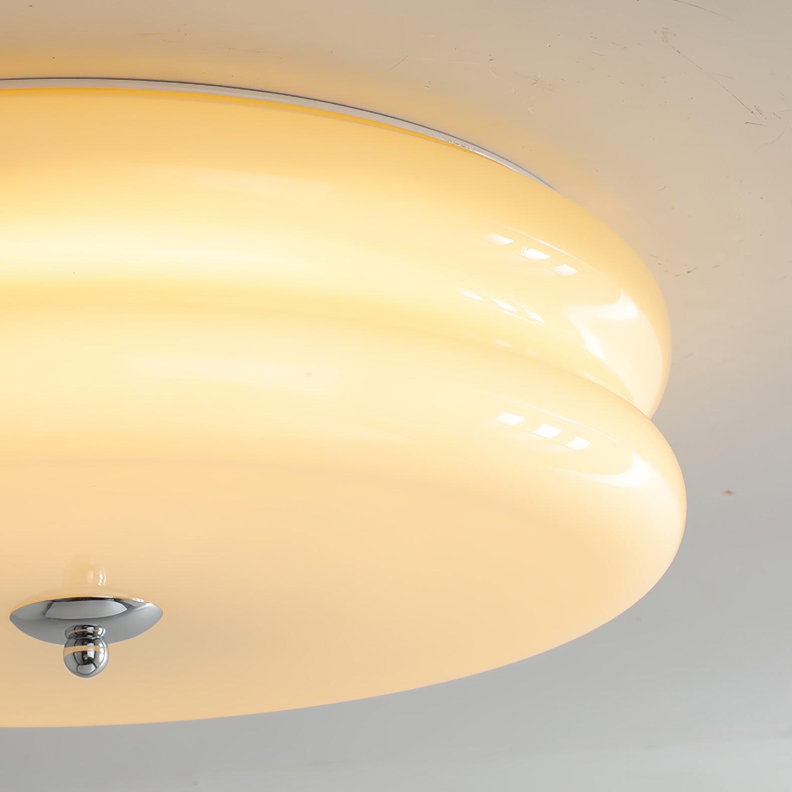 Art Deco Vintage Inbouw plafondlamp HL151