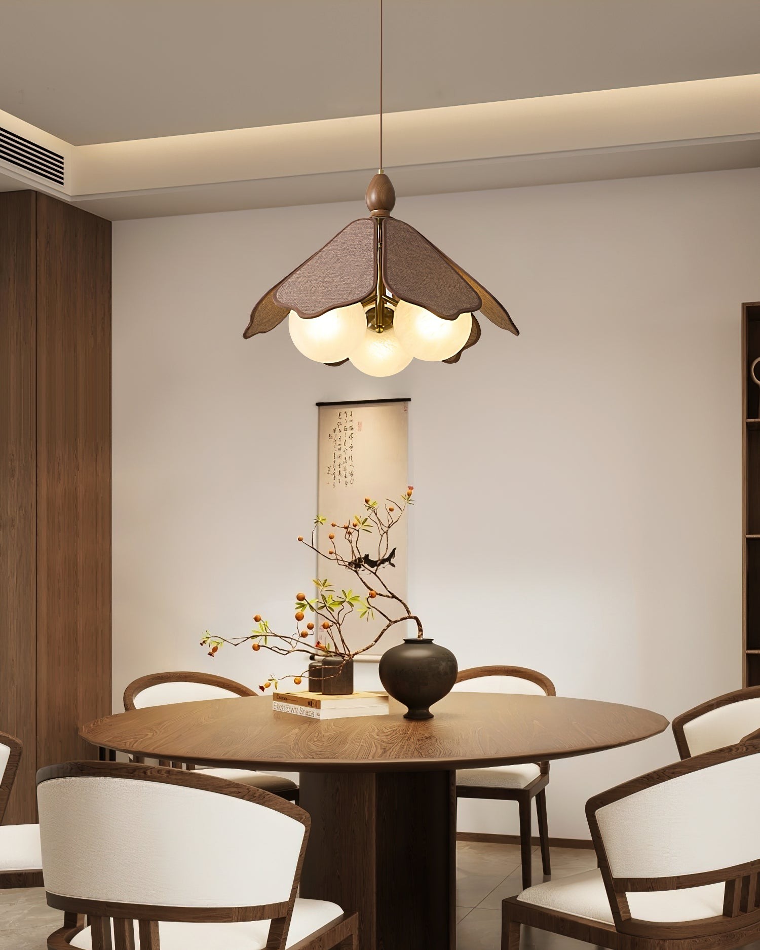 Feyora hanglamp HL2771