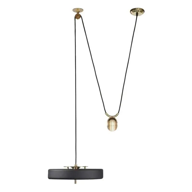 Revolve Schijf Hanglamp