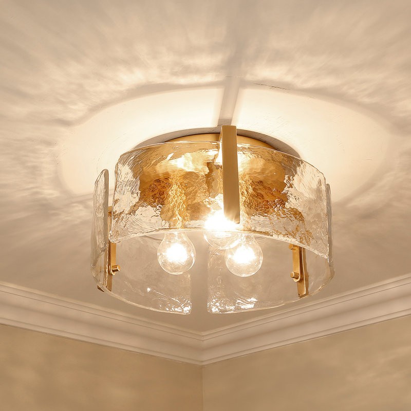 Nordic Light Luxe plafondlamp voor woonkamer HL976