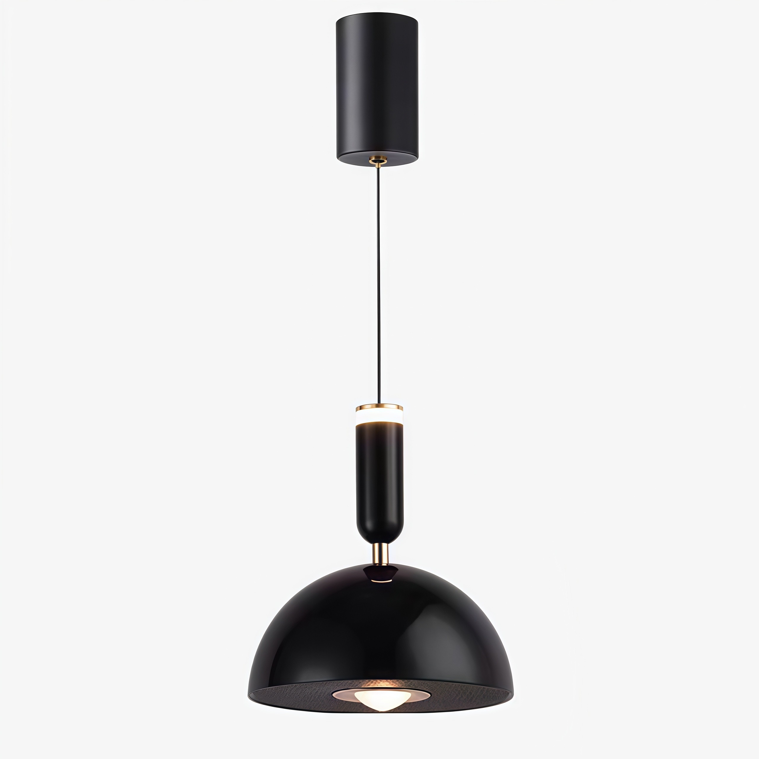 Veridia Nordic hanglamp - Moderne verstelbare hanglamp voor eetkamer en woonkamer HL3531