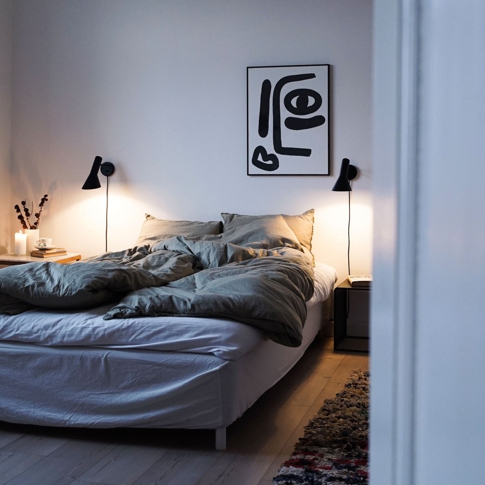Klassieke Richtingsgebonden Asymmetrische Metalen Wandlamp HL53