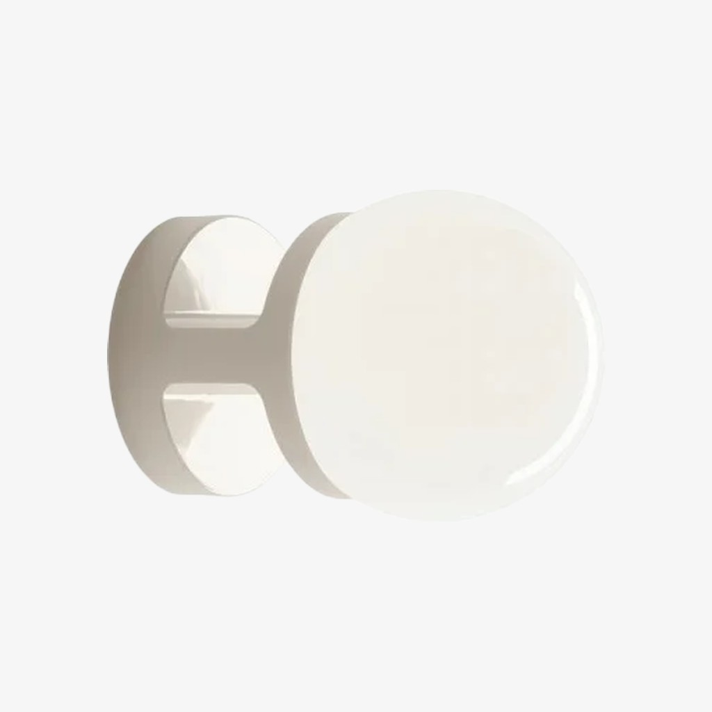 Nebulon artistieke keramische wandlamp met zachte gloed - perfect voor woonkamers en hallen HL2407