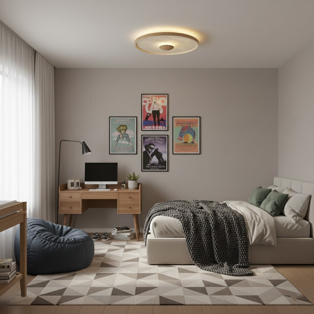 Marvello plafondlamp HL2709