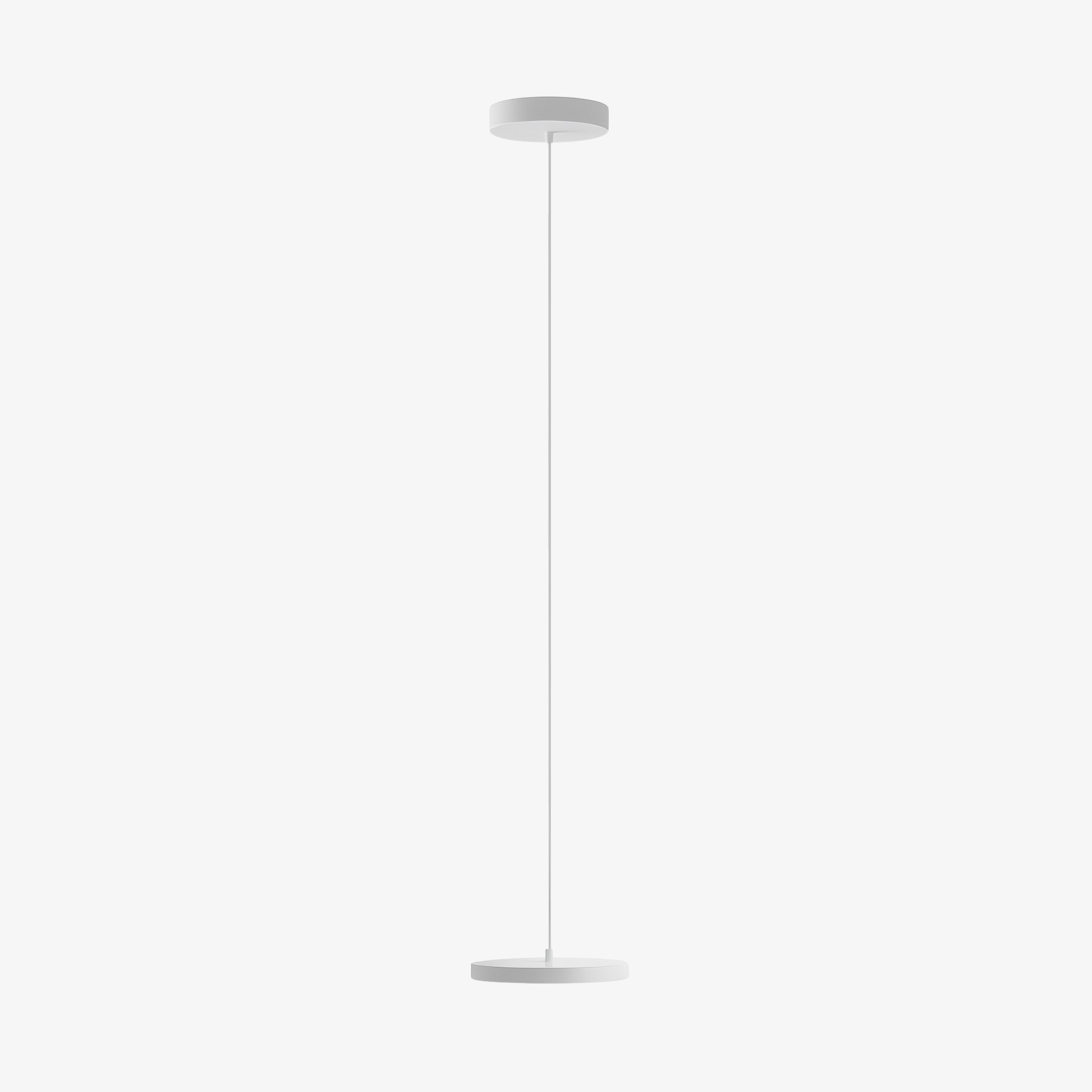 Feranox hanglamp met schijfvormig design - moderne stijl voor de eetkamer HL2405