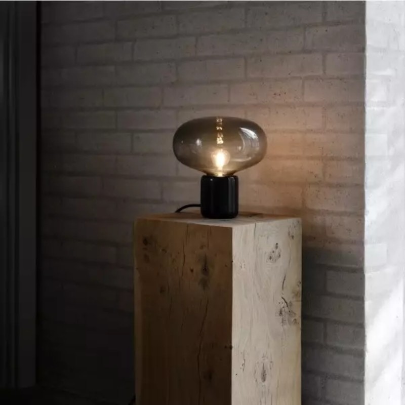 Vintage Orb Bauhaus Lollipop Tafellamp HL268