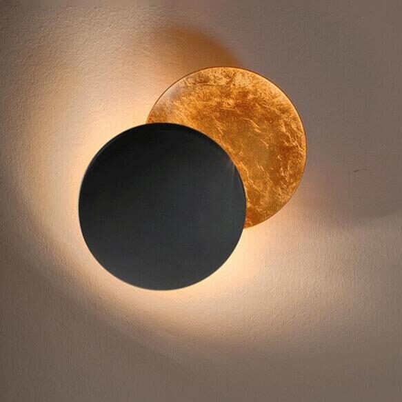 Discola LED Wandlamp Industrieel