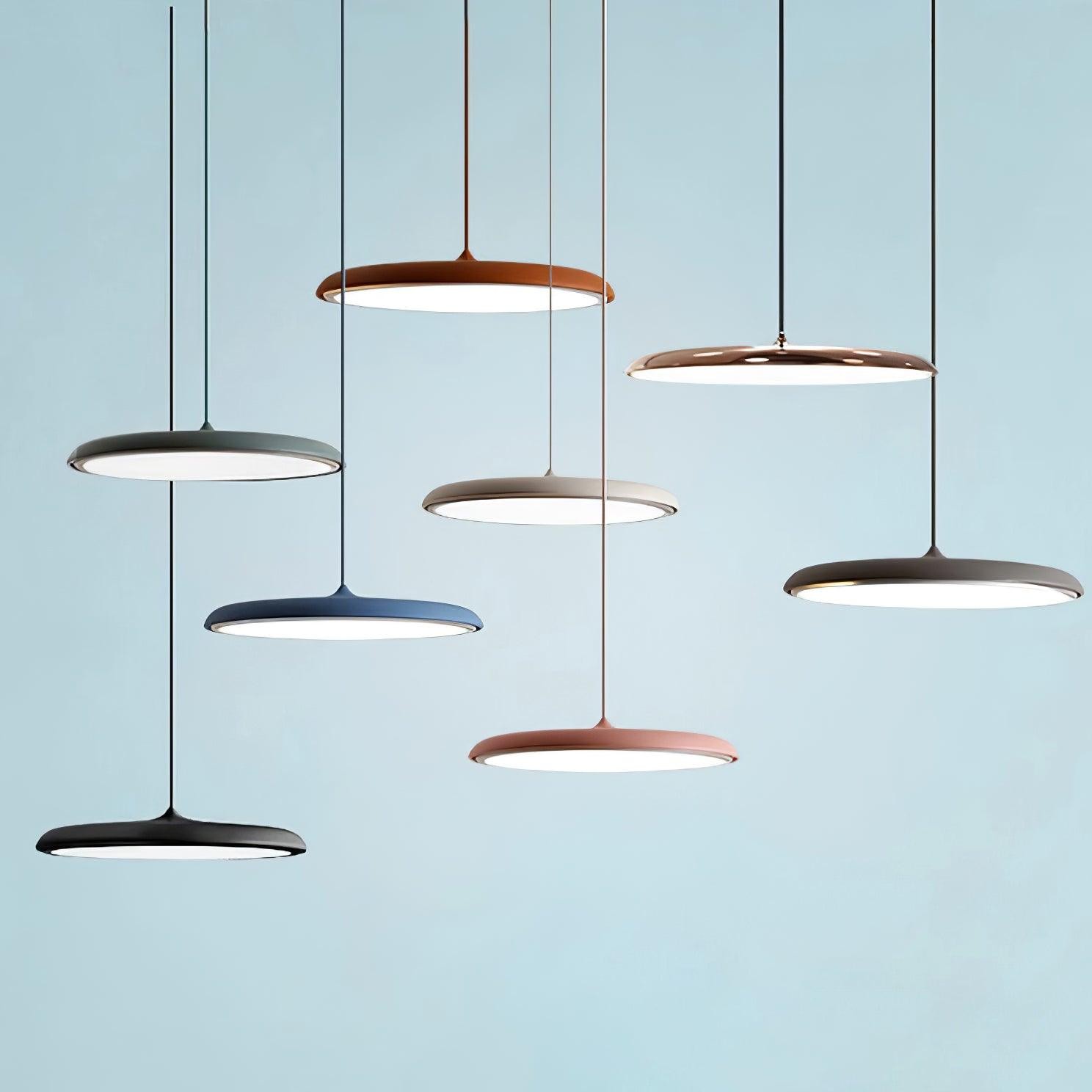 Eenvoudige moderne mode hanglamp HL587