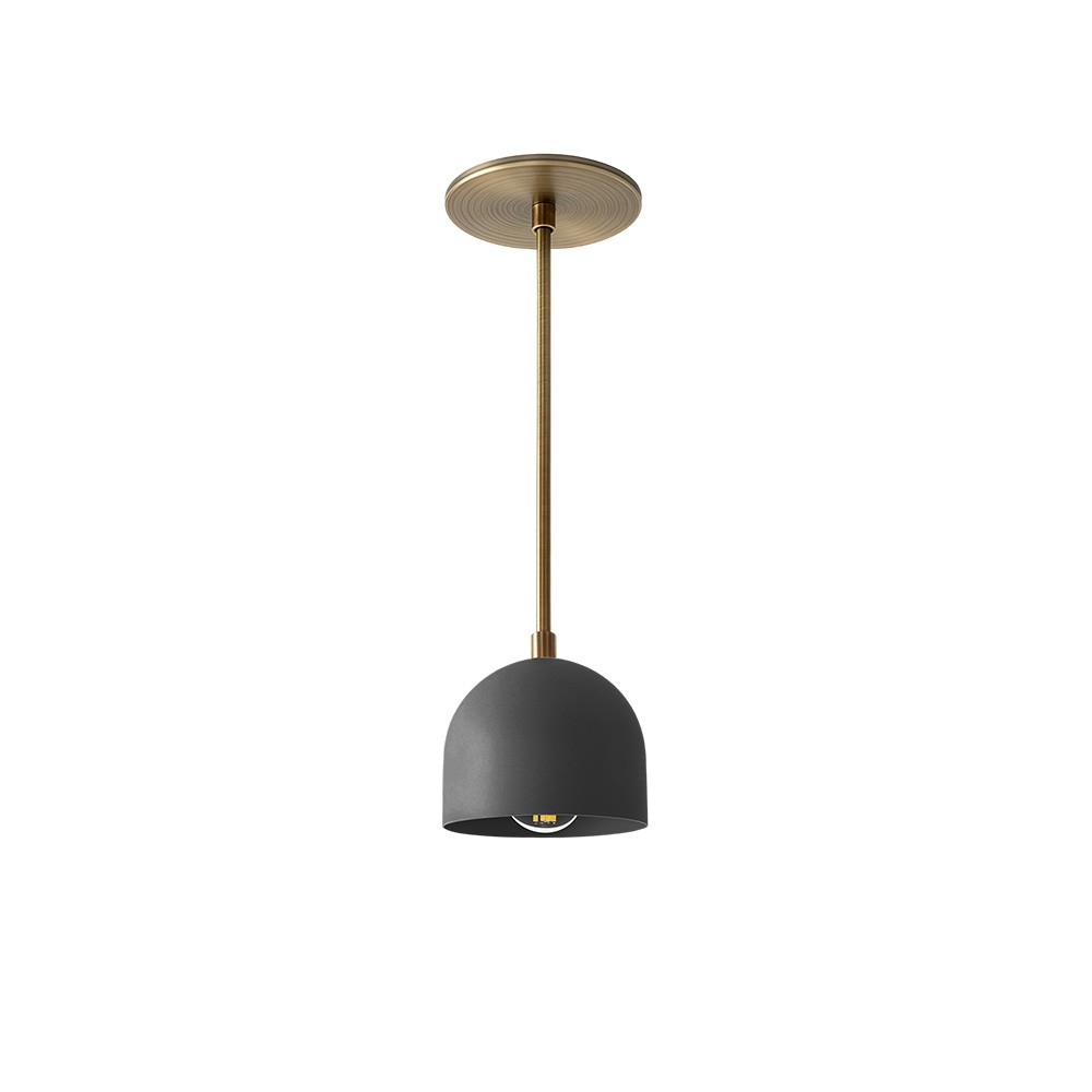 Boerderij kaptafelmodel hanglamp HL1039