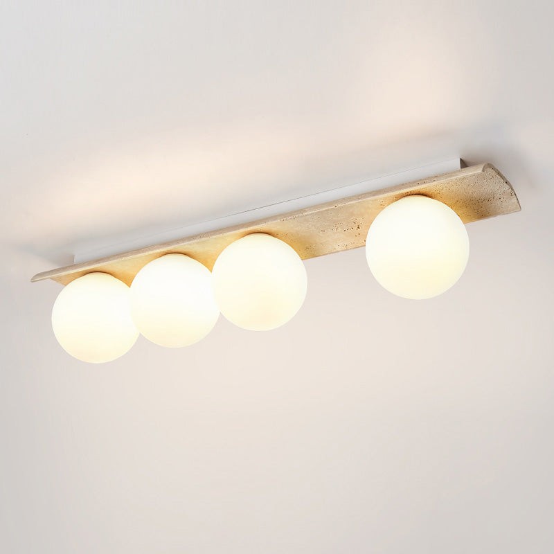 Bianca Globe Plafondlamp HL3242