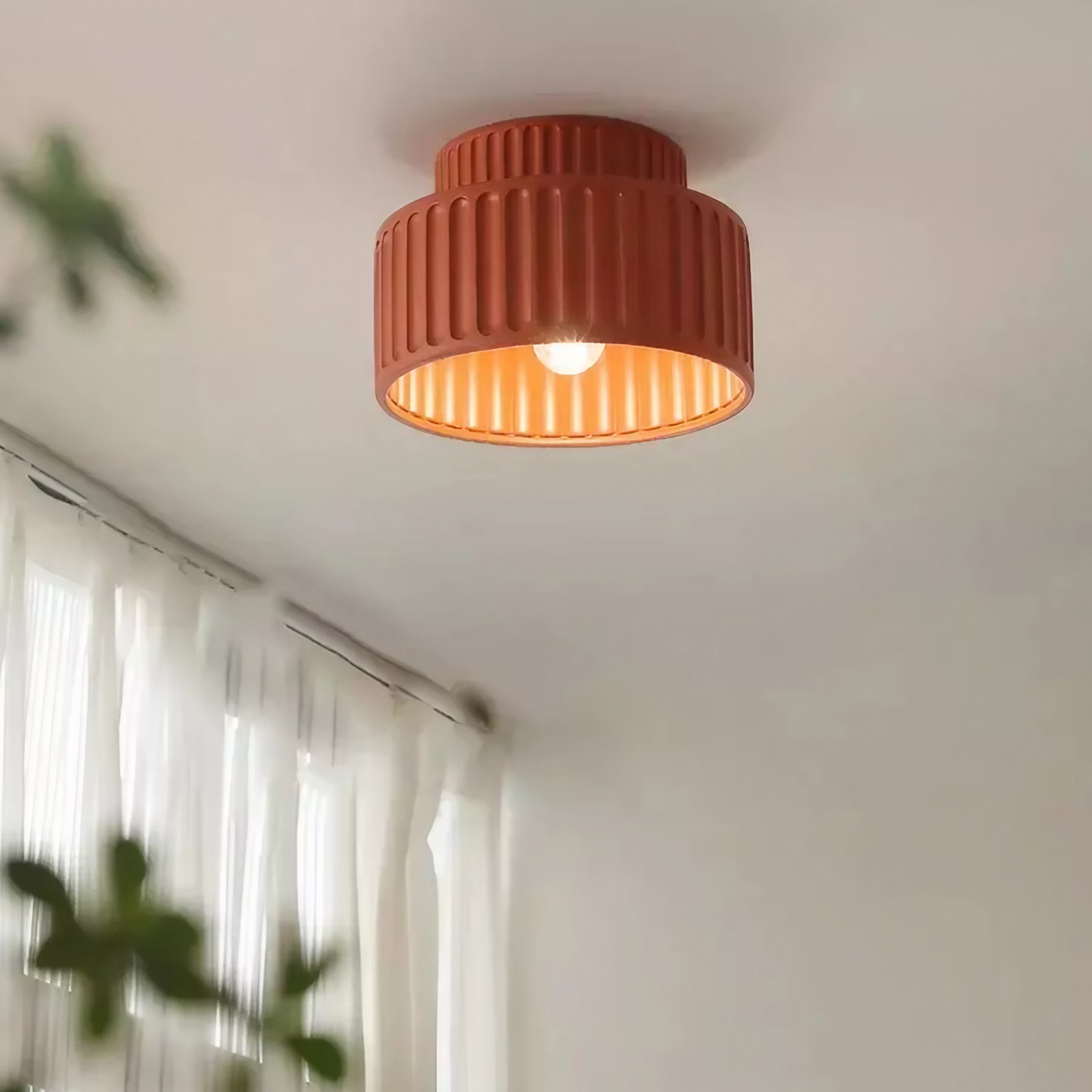 Nordic Meerlaagse Kom Inbouwplafondlamp HL280