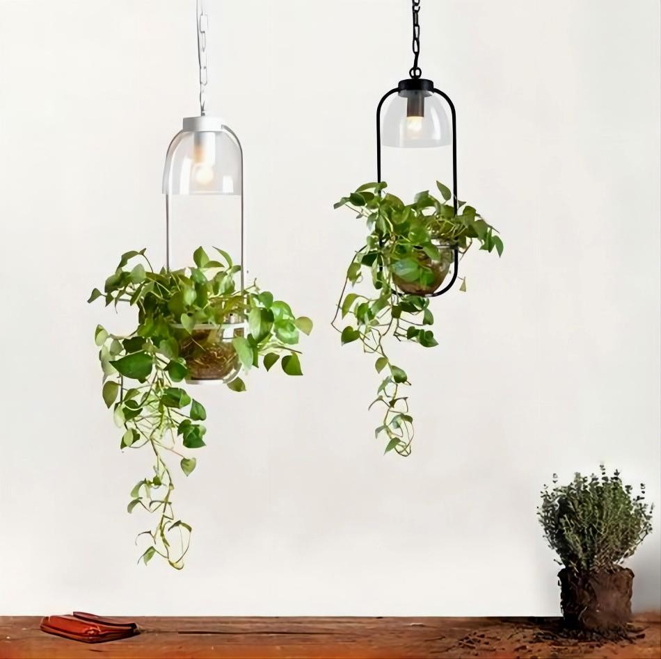 Pastorale ecologische hanglamp