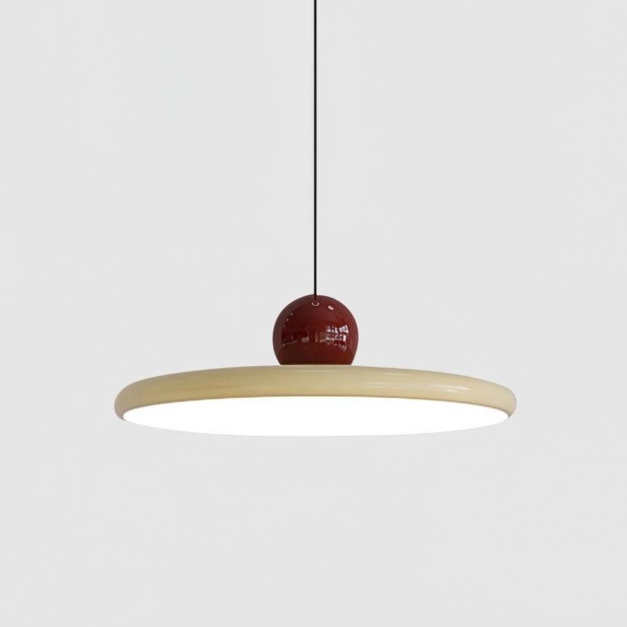 Creatieve Morandi Disc Orb Hanglamp HL308