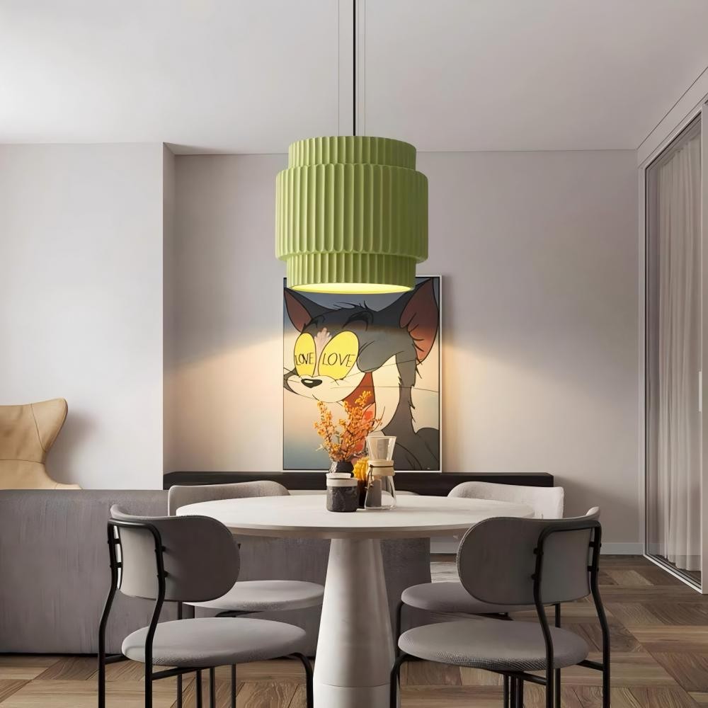 Nordic Wabi Sabi Hars Hanglamp HL319