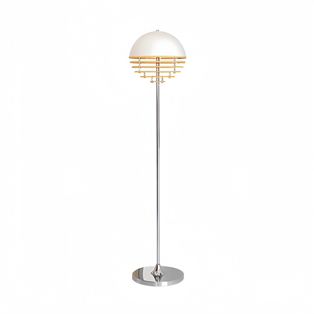 Bauhaus Acrylglas Sunset Vloerlamp voor Woonkamer HL1034