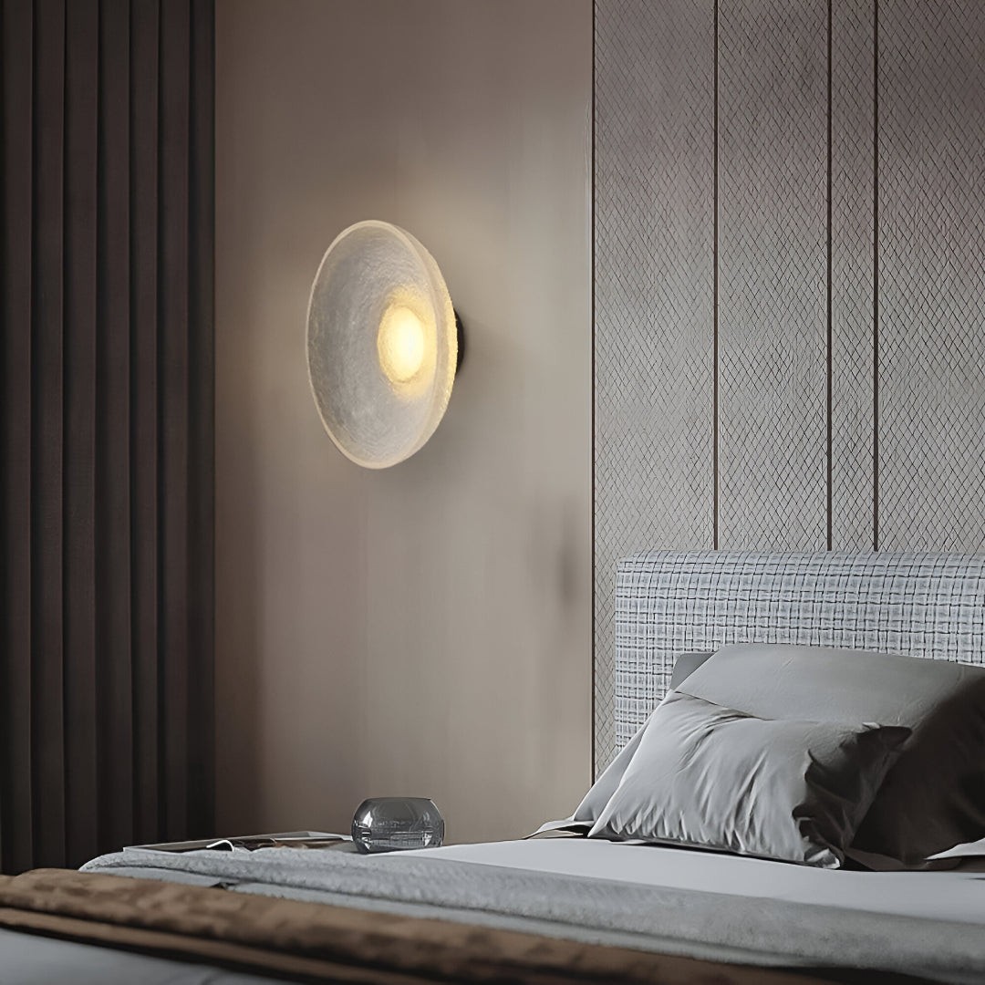 Nordic Serenity Hars Ronde Wandarmatuur HL1258